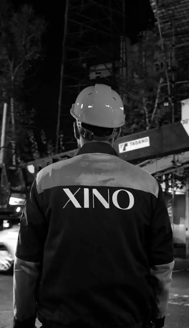 Xinogroup-Pasdaran Project