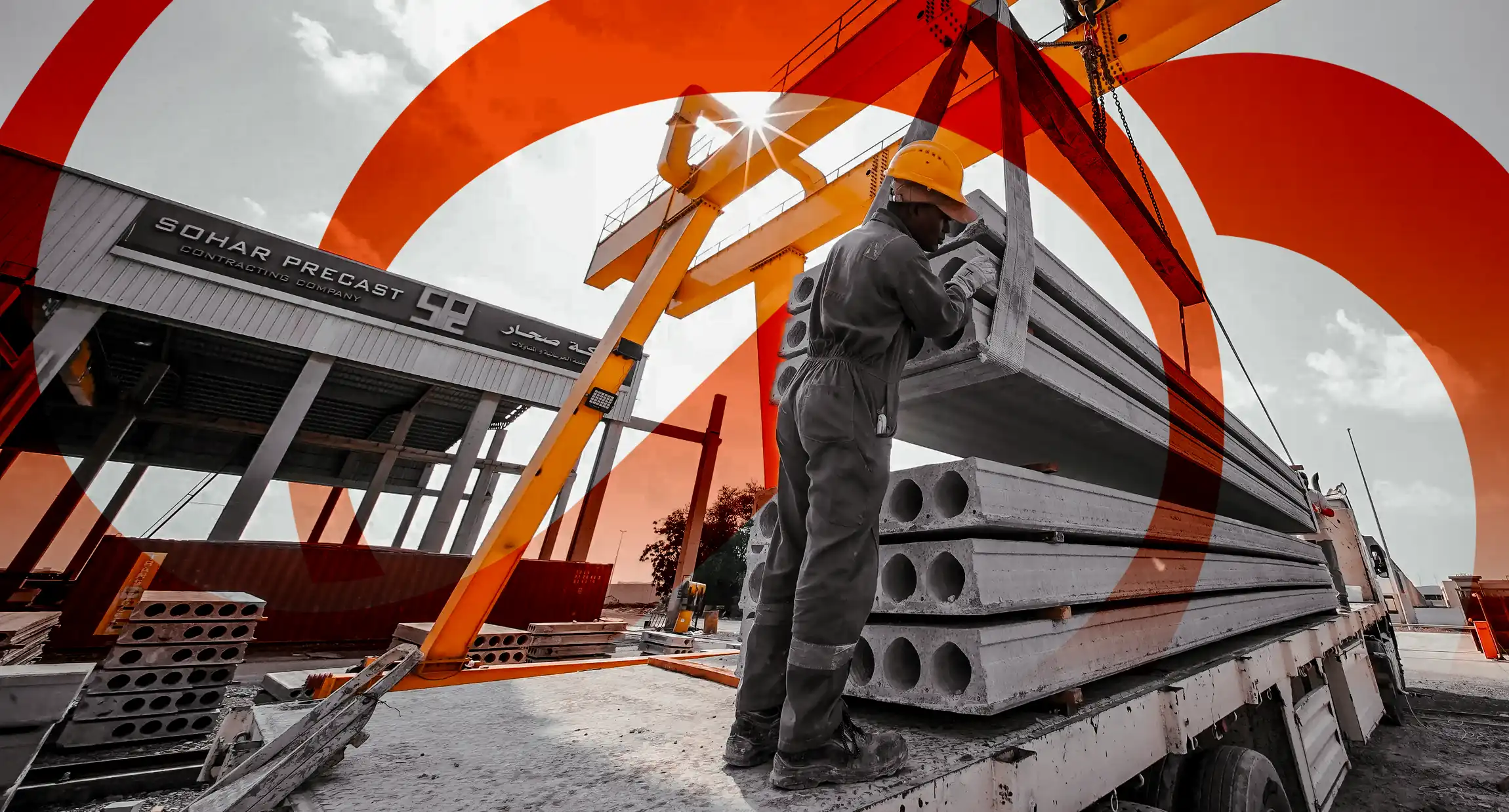 ostooreh soharprecast factory project