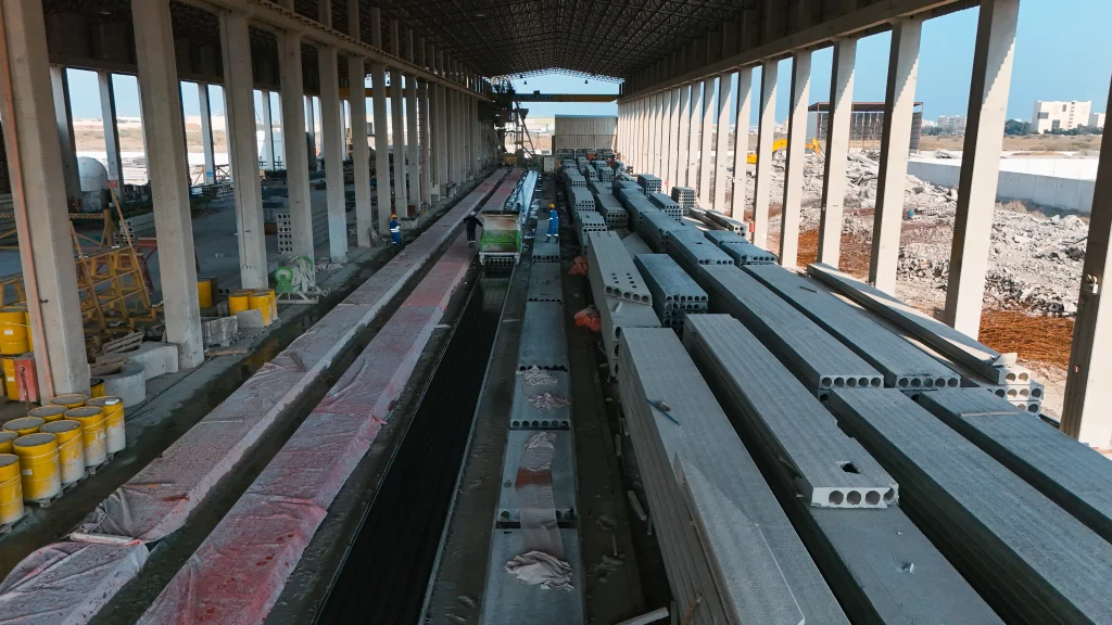 soharprecast factory