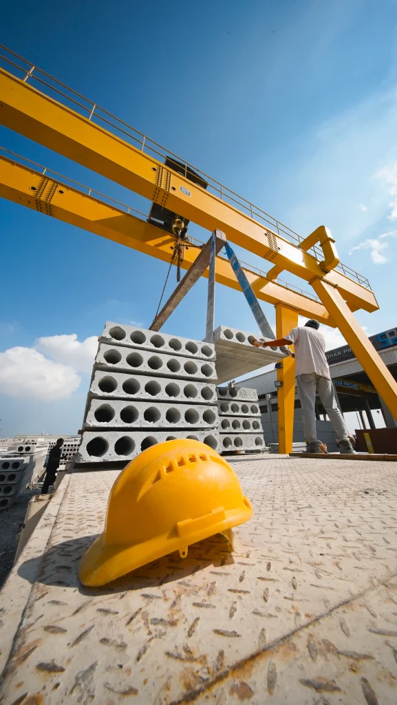 soharprecast factory photo