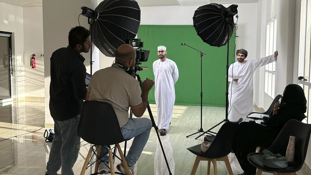 How to Choose the Right Video Production & Photography Team in Muscat ostoorehstudio