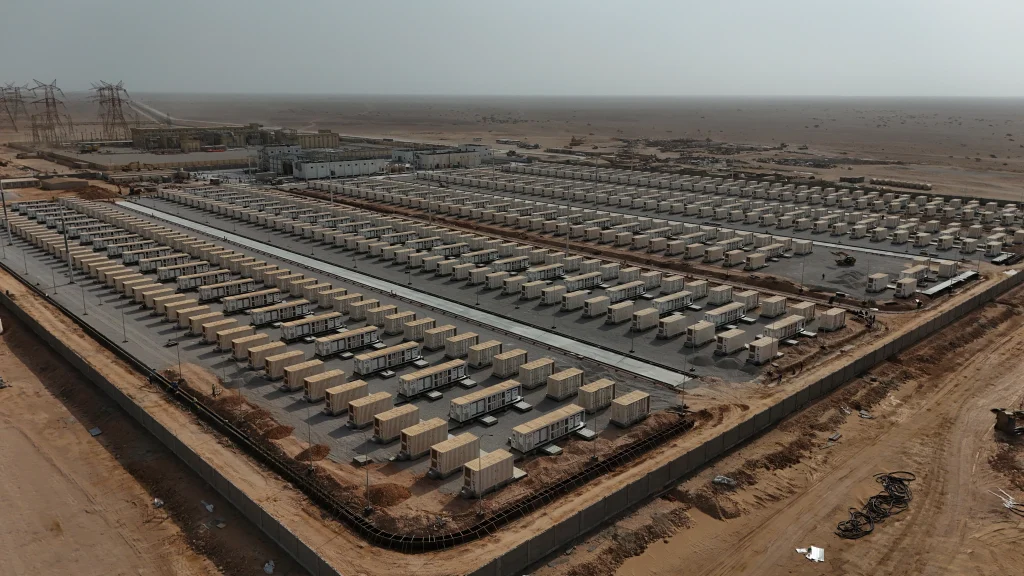 nari group project in duqm