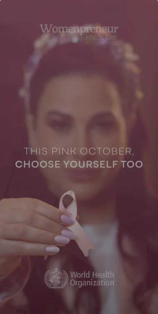 Healthcare Video Production in Muscat: Behind Our Pink October Breast Cancer Awareness Campaign pinkoctober dr.denialshanfari ostooreh