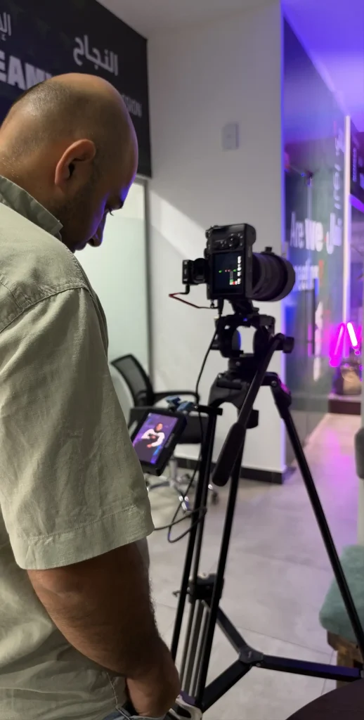 Healthcare Video Production in Muscat: Behind Our Pink October Breast Cancer Awareness Campaign pinkoctober muscat ostoorehstudio